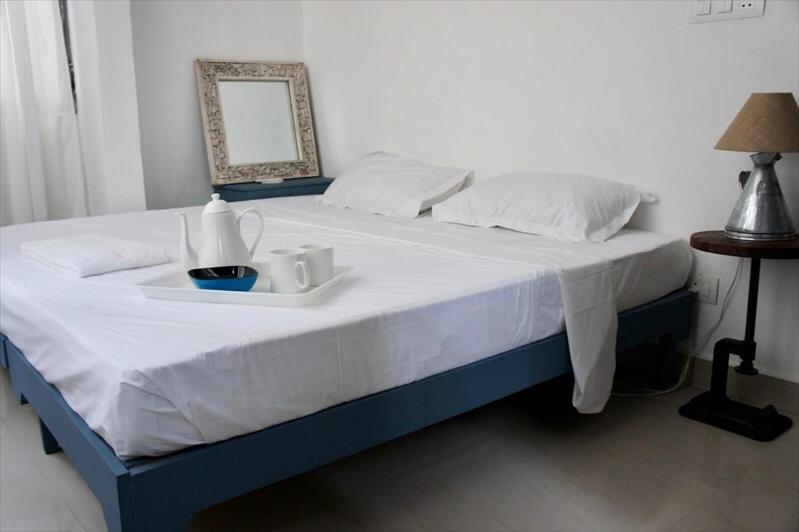 Bed And Chai - Boutique Stay & Tours New Delhi Buitenkant foto