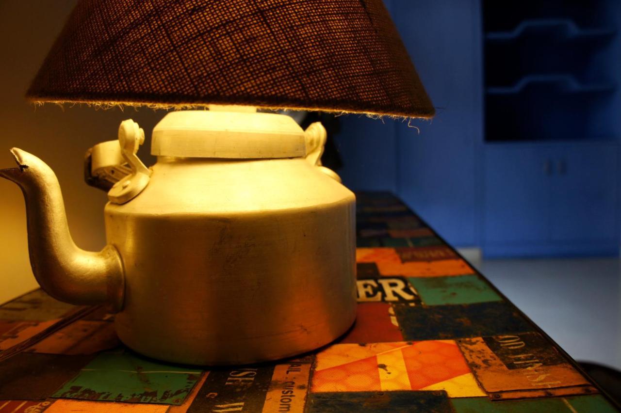 Bed And Chai - Boutique Stay & Tours New Delhi Buitenkant foto