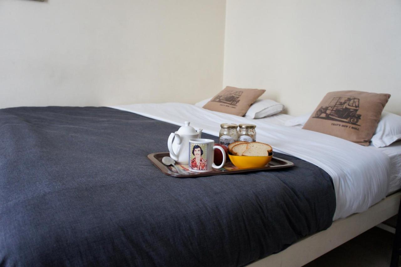 Bed And Chai - Boutique Stay & Tours New Delhi Buitenkant foto