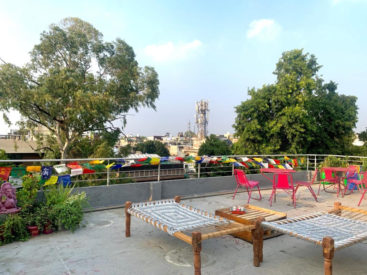 Bed And Chai - Boutique Stay & Tours New Delhi Buitenkant foto