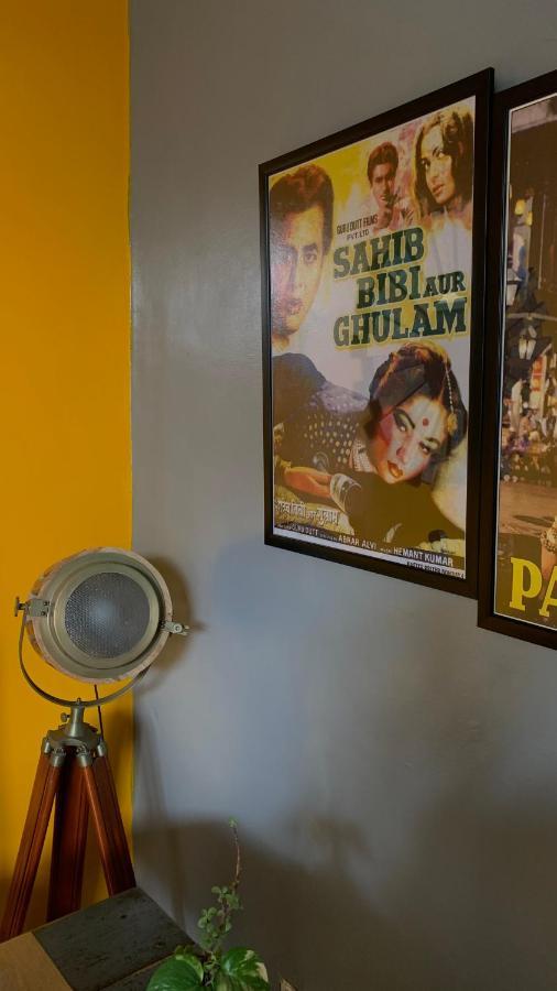 Bed And Chai - Boutique Stay & Tours New Delhi Buitenkant foto