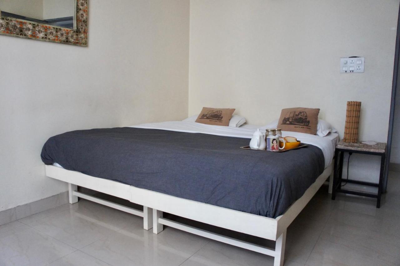 Bed And Chai - Boutique Stay & Tours New Delhi Buitenkant foto