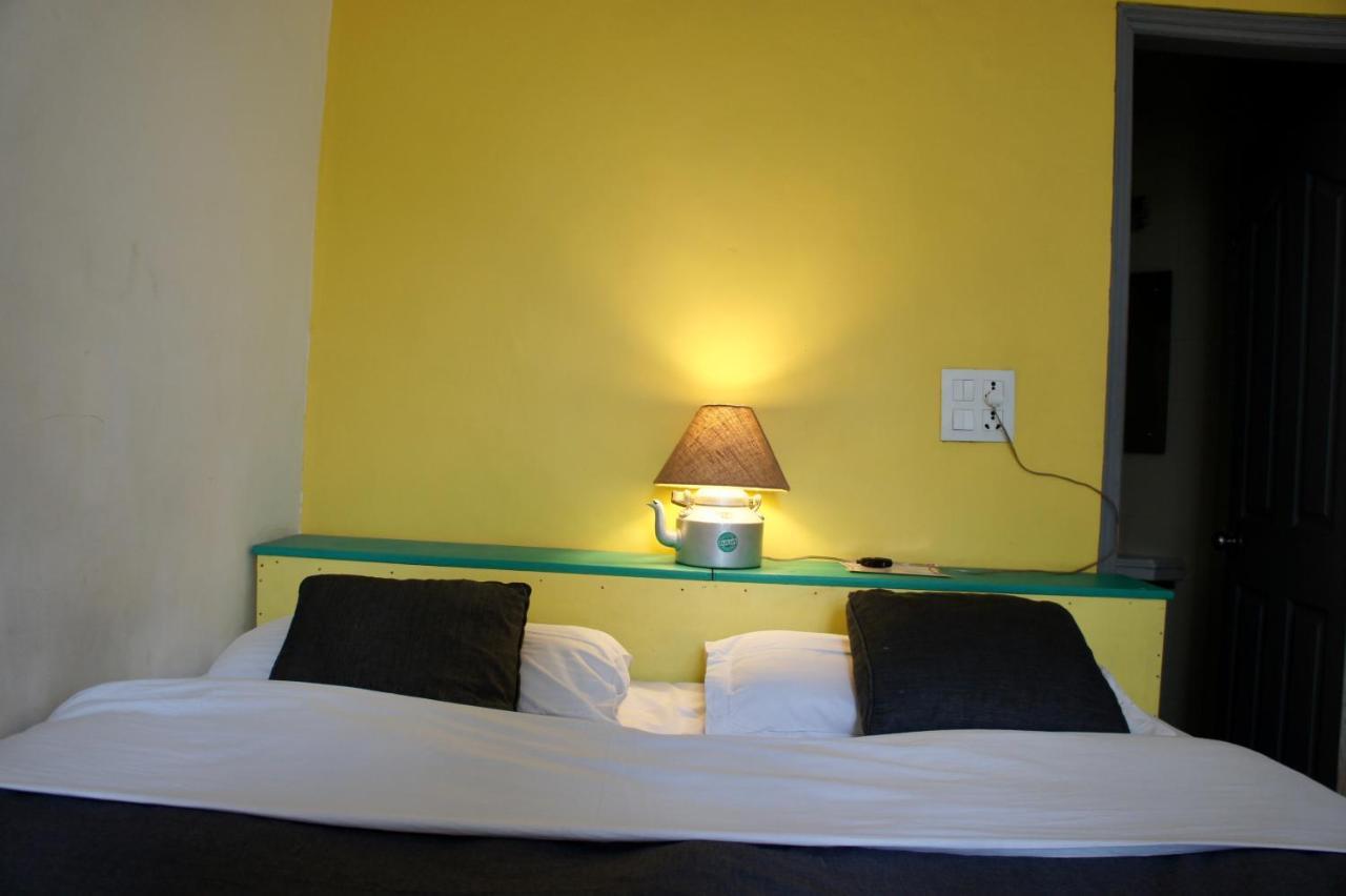 Bed And Chai - Boutique Stay & Tours New Delhi Buitenkant foto