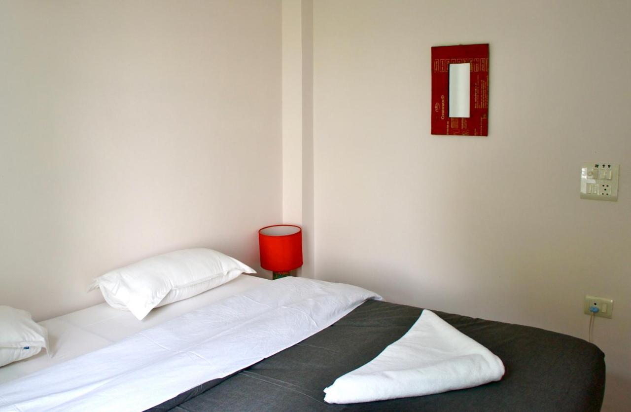 Bed And Chai - Boutique Stay & Tours New Delhi Buitenkant foto