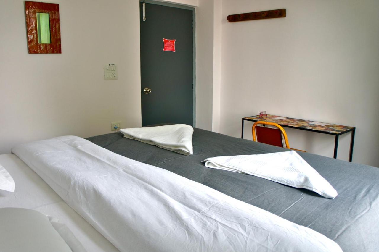 Bed And Chai - Boutique Stay & Tours New Delhi Buitenkant foto