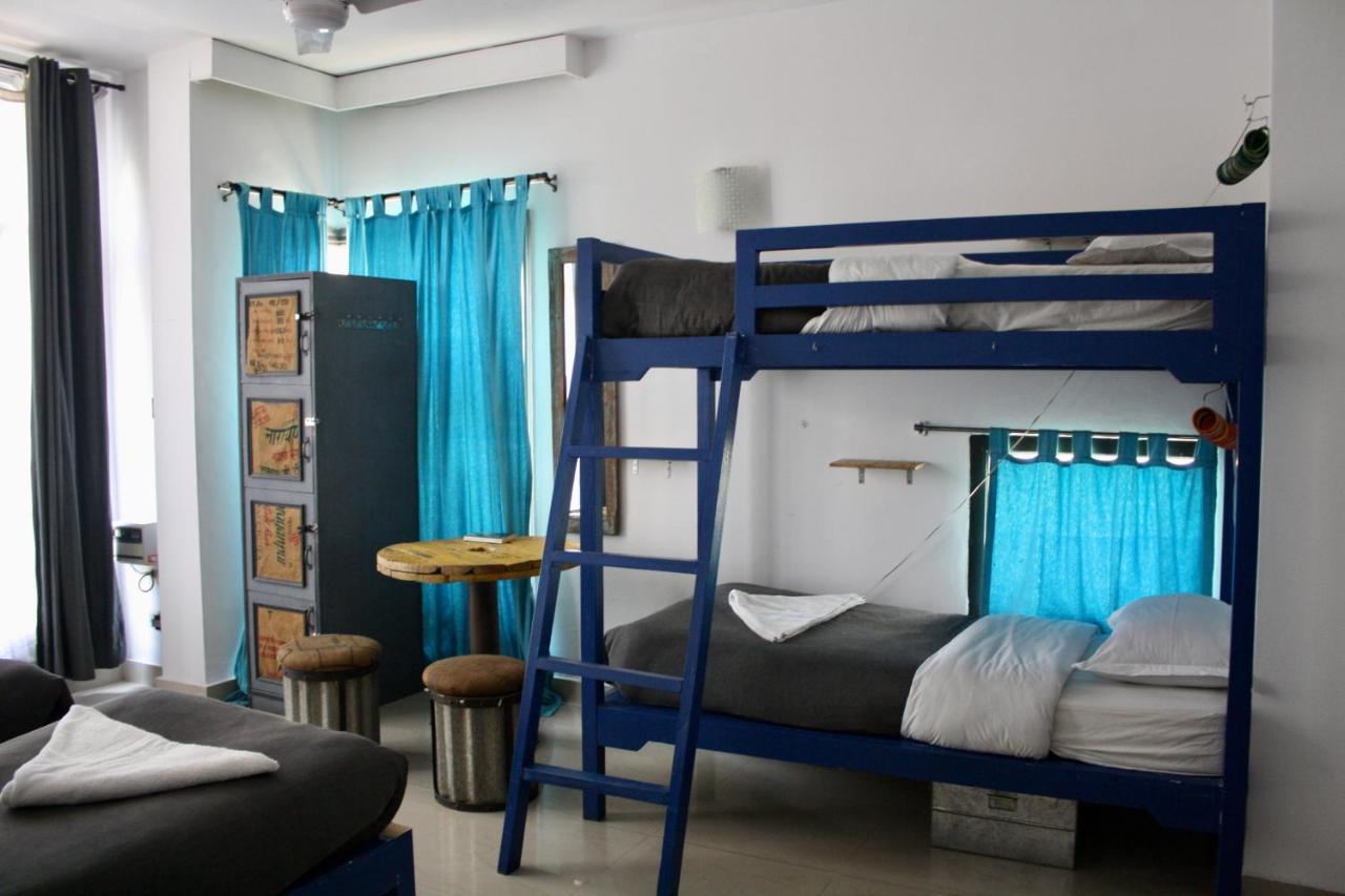 Bed And Chai - Boutique Stay & Tours New Delhi Buitenkant foto