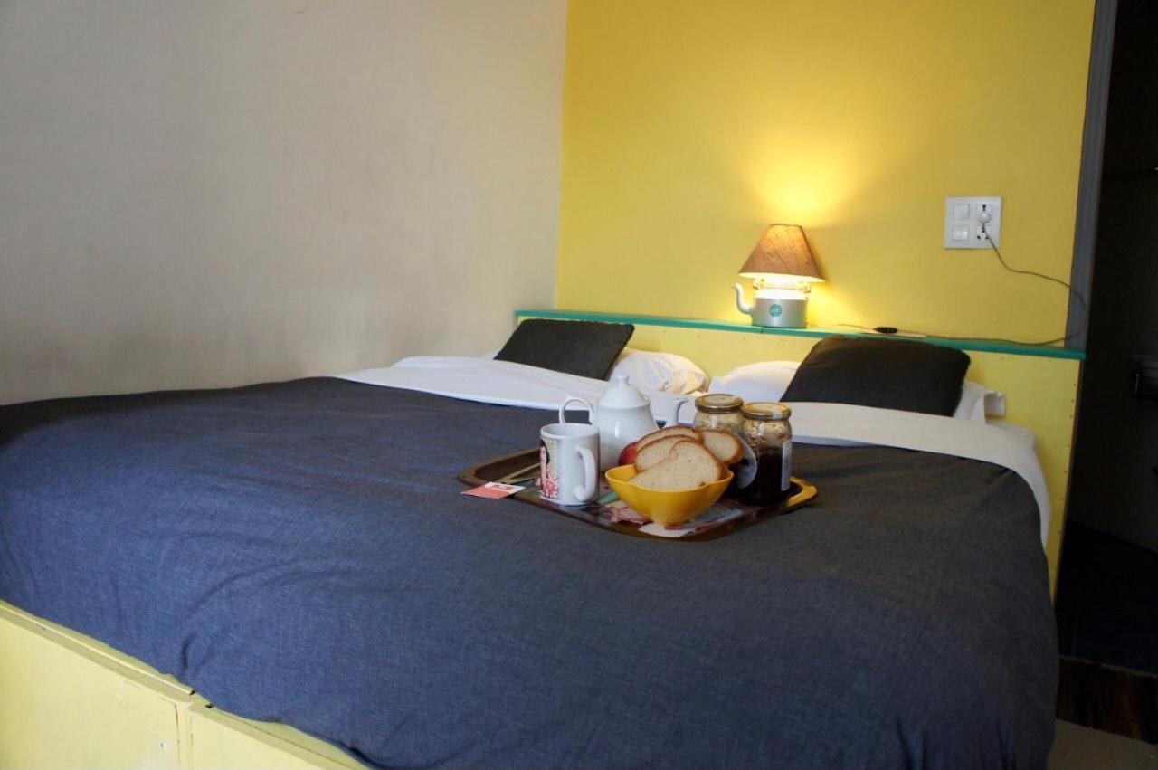 Bed And Chai - Boutique Stay & Tours New Delhi Buitenkant foto