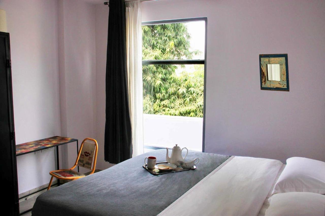 Bed And Chai - Boutique Stay & Tours New Delhi Buitenkant foto
