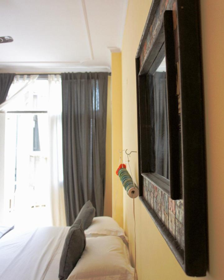 Bed And Chai - Boutique Stay & Tours New Delhi Buitenkant foto