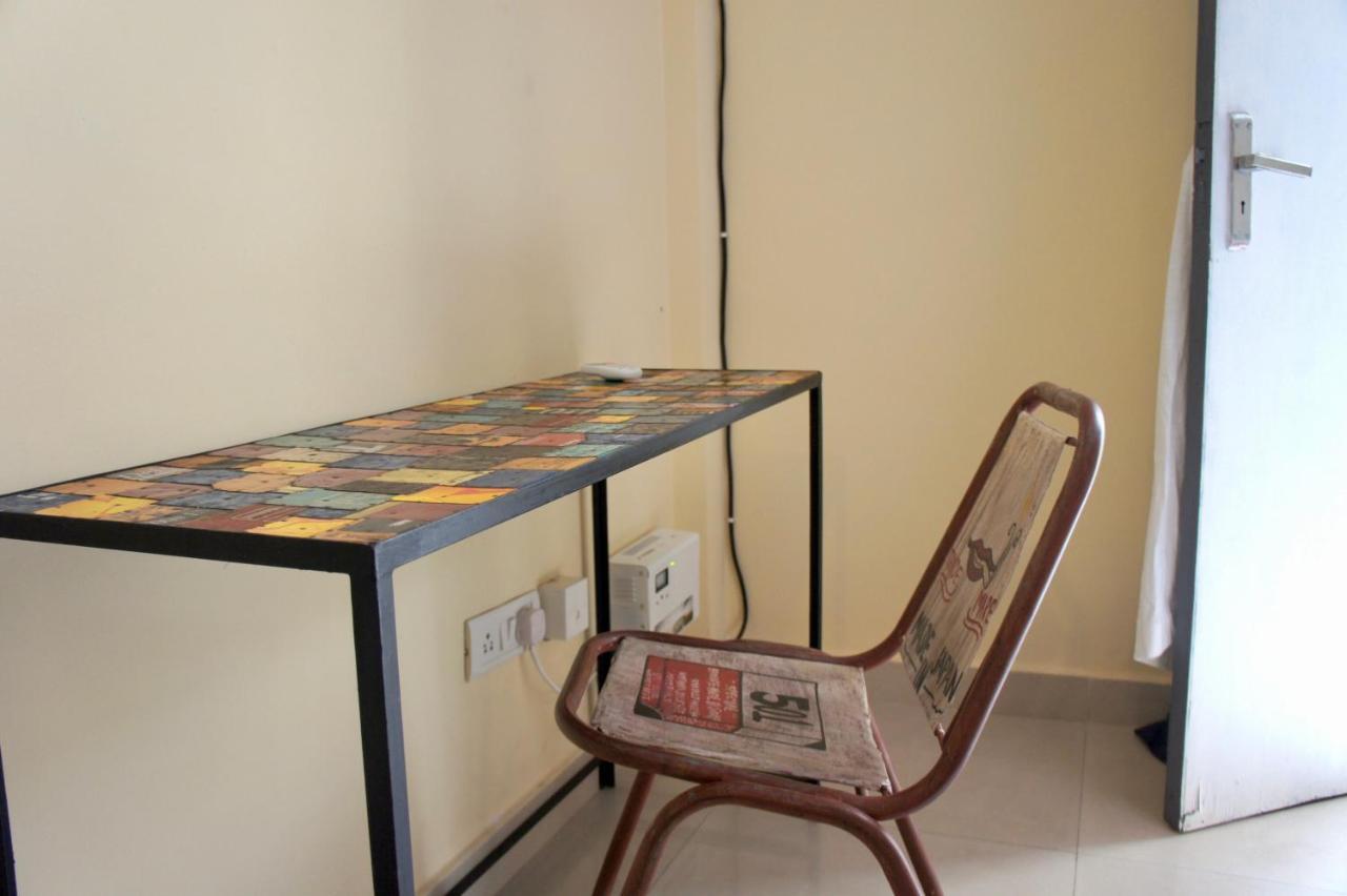 Bed And Chai - Boutique Stay & Tours New Delhi Buitenkant foto